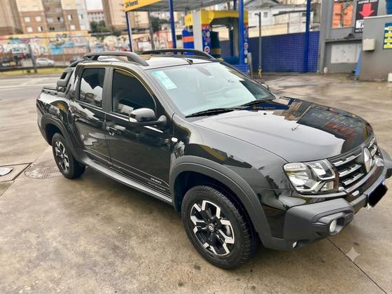 RENAULT OROCH 1.3 TCE FLEX OUTSIDER X-TRONIC RENAULT OROCH 1.3 TCE FLEX OUTSIDER X-TRONIC